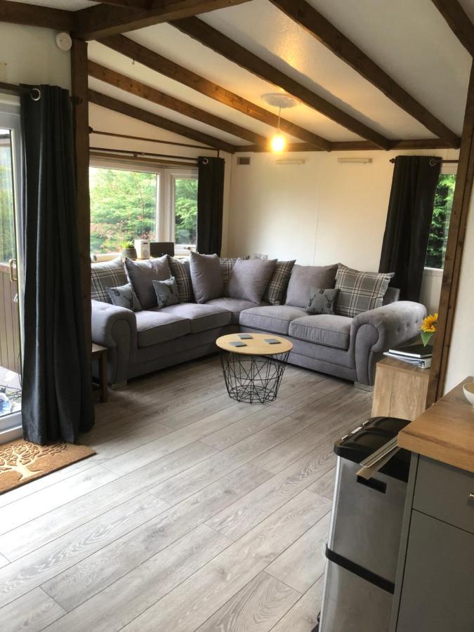 8F Lakeside Lodge Caer Beris Builth Wells - No Tradesman Exterior photo